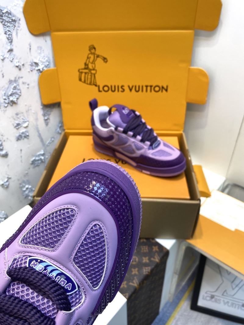 Louis Vuitton Trainer Sneaker